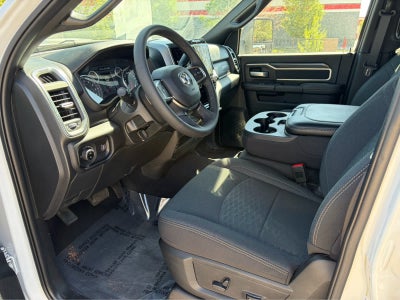 2025 RAM 2500 Big Horn
