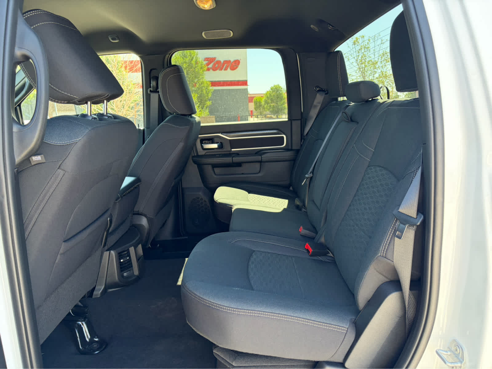 2025 RAM 2500 Big Horn