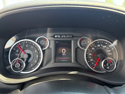 2025 RAM 2500 Big Horn