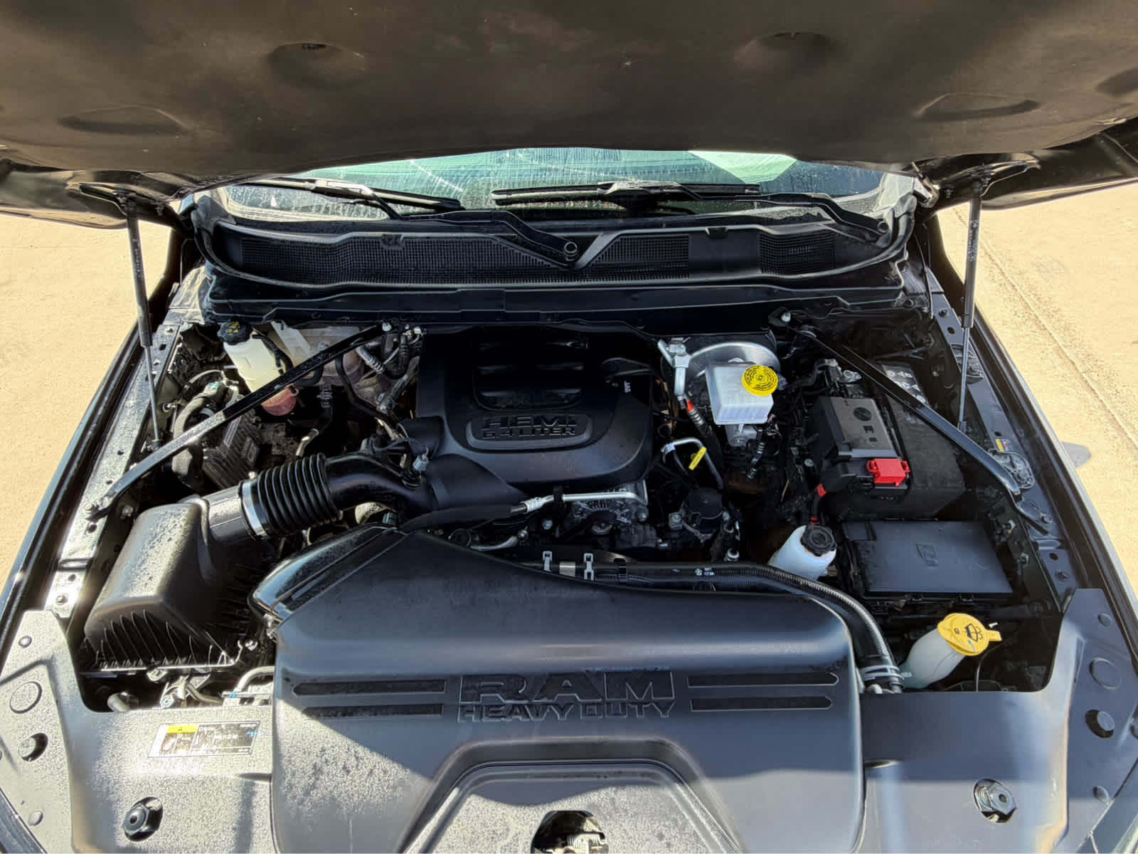 2025 RAM 2500 Big Horn