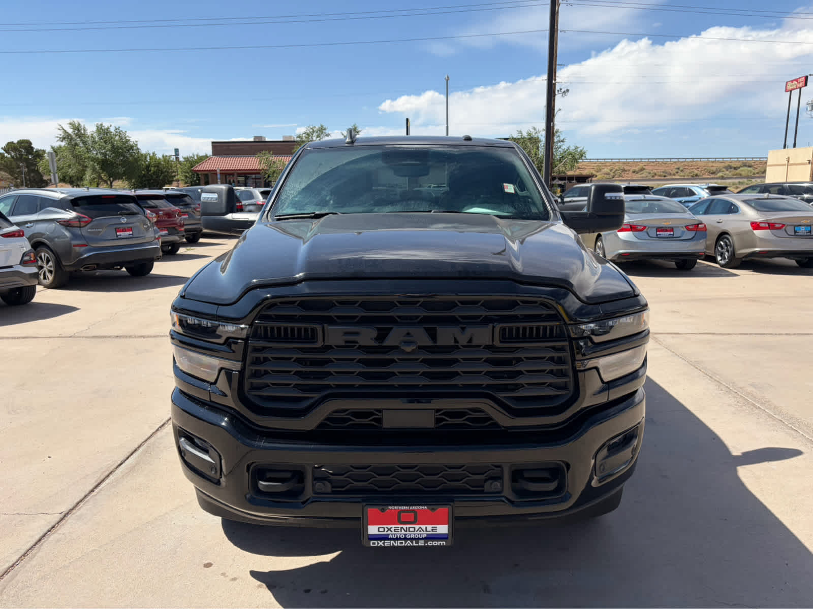 2025 RAM 2500 Big Horn