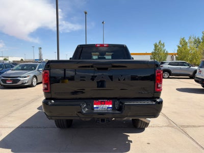 2025 RAM 2500 Big Horn