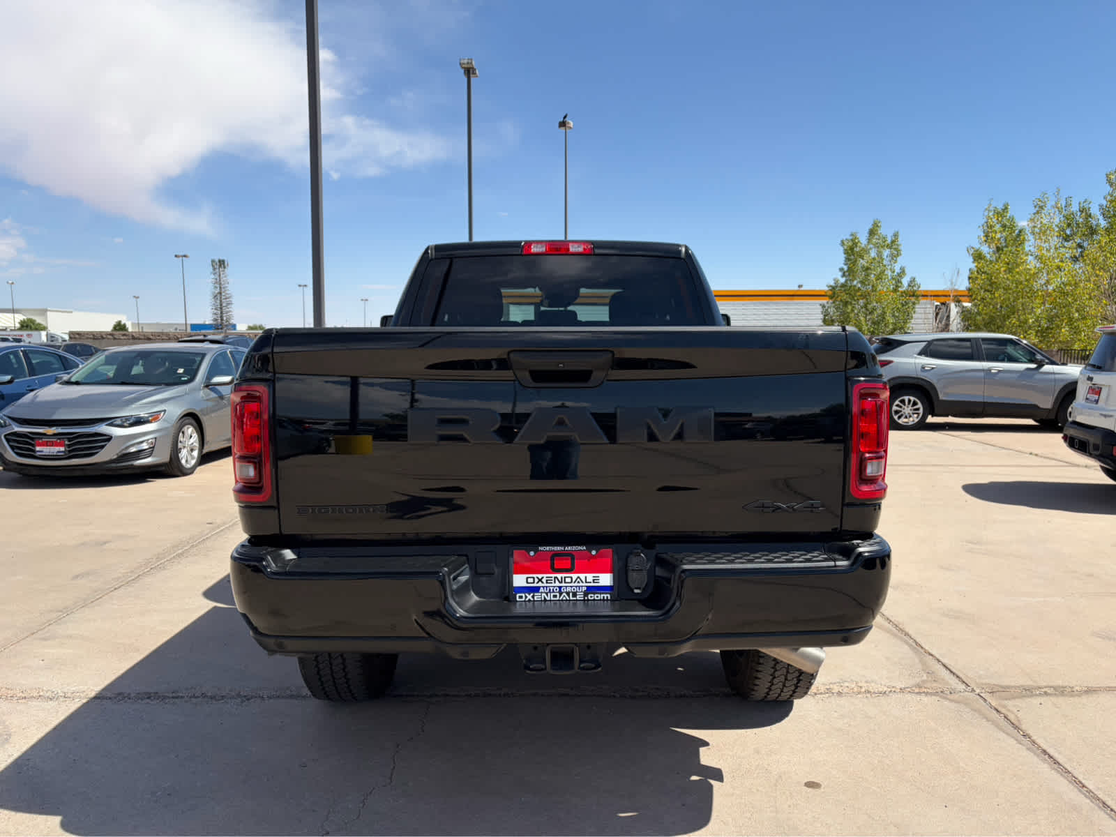 2025 RAM 2500 Big Horn