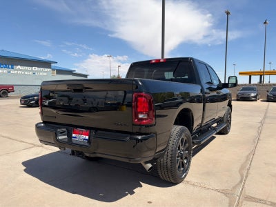 2025 RAM 2500 Big Horn