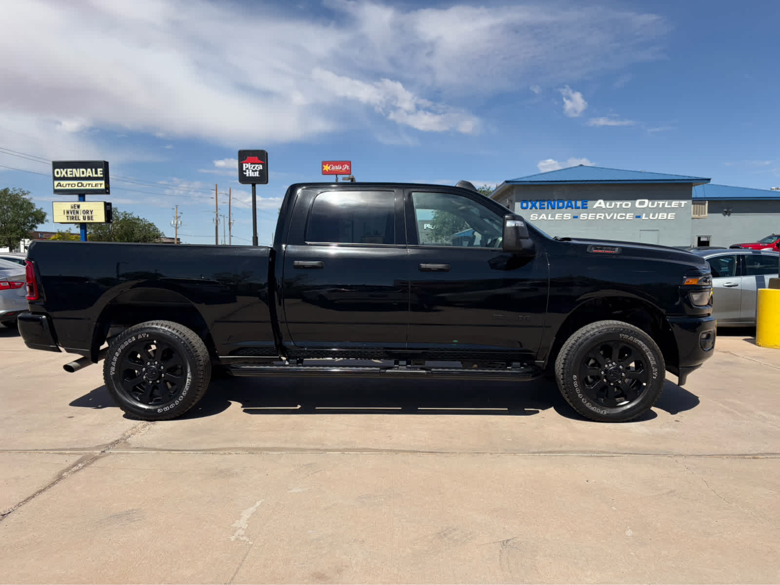 2025 RAM 2500 Big Horn