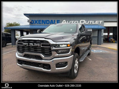 2026 RAM 2500 Big Horn