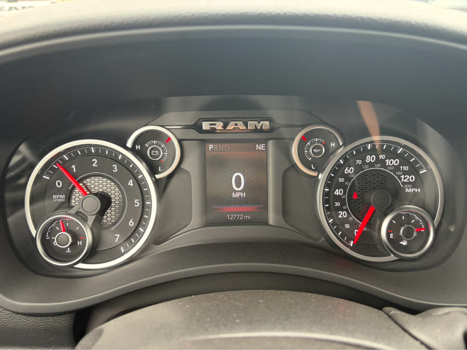 2026 RAM 2500 Big Horn