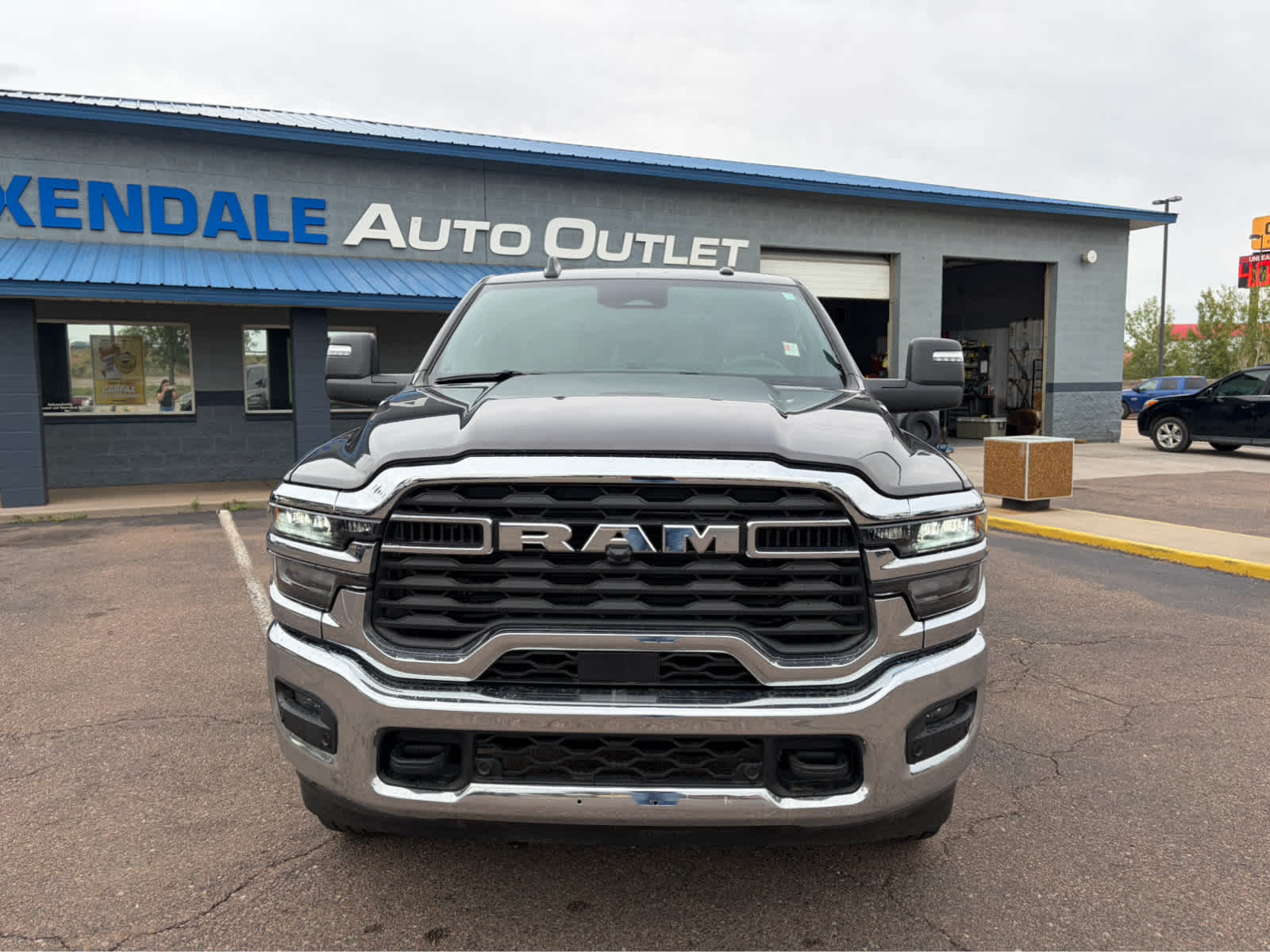 2026 RAM 2500 Big Horn