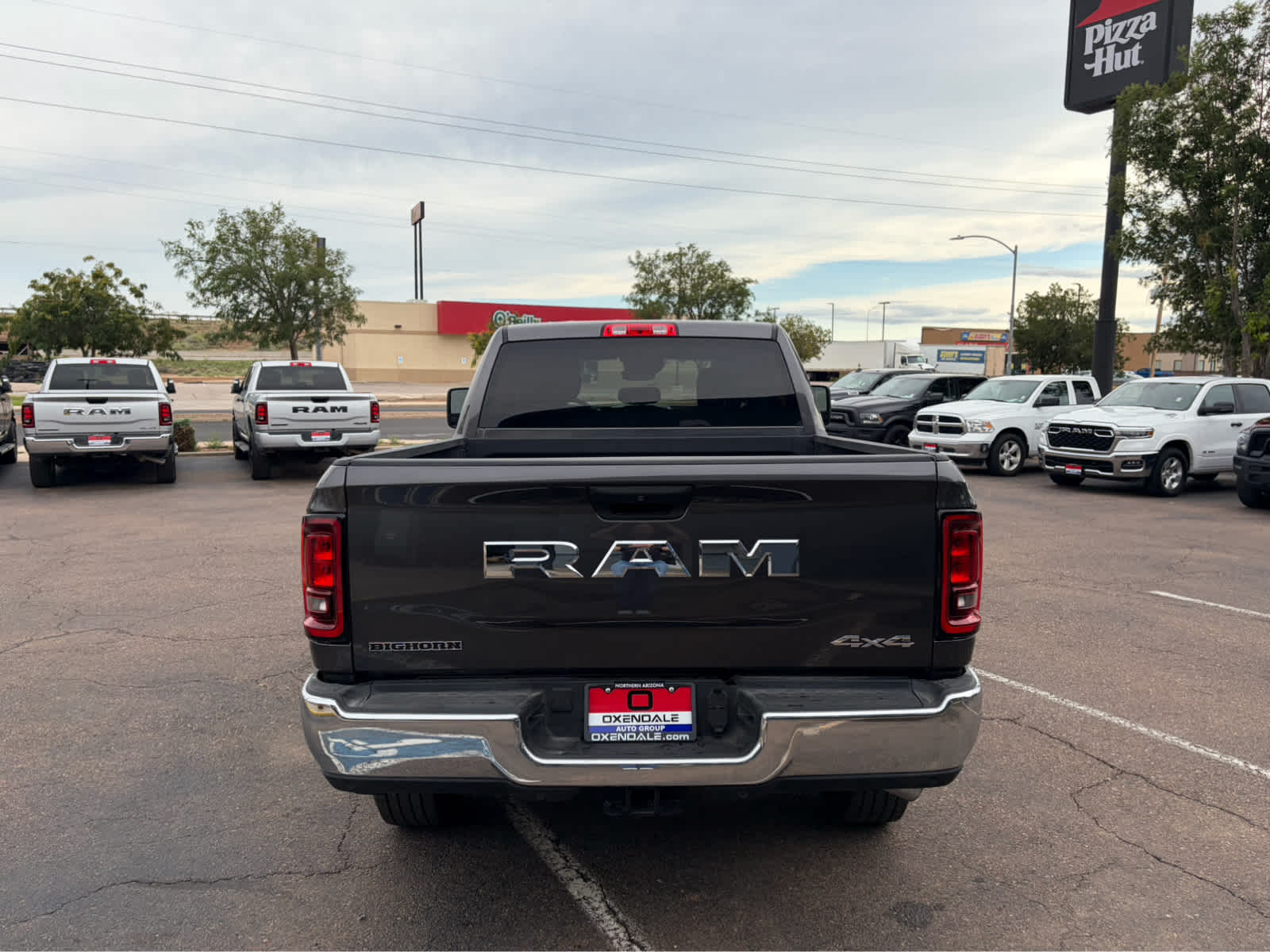 2026 RAM 2500 Big Horn