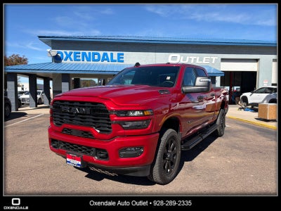 2026 RAM 2500 Big Horn