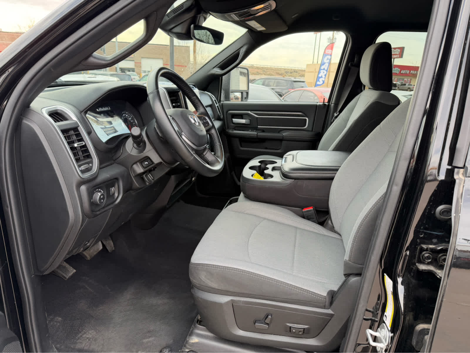 2024 RAM 2500 Big Horn