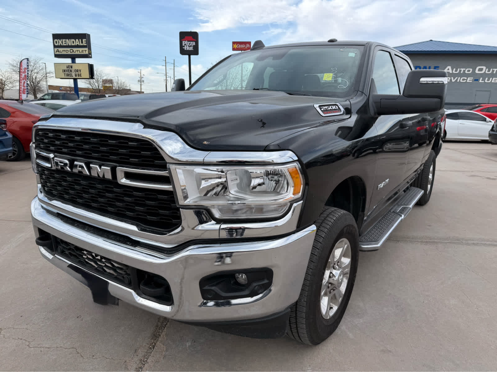 2024 RAM 2500 Big Horn