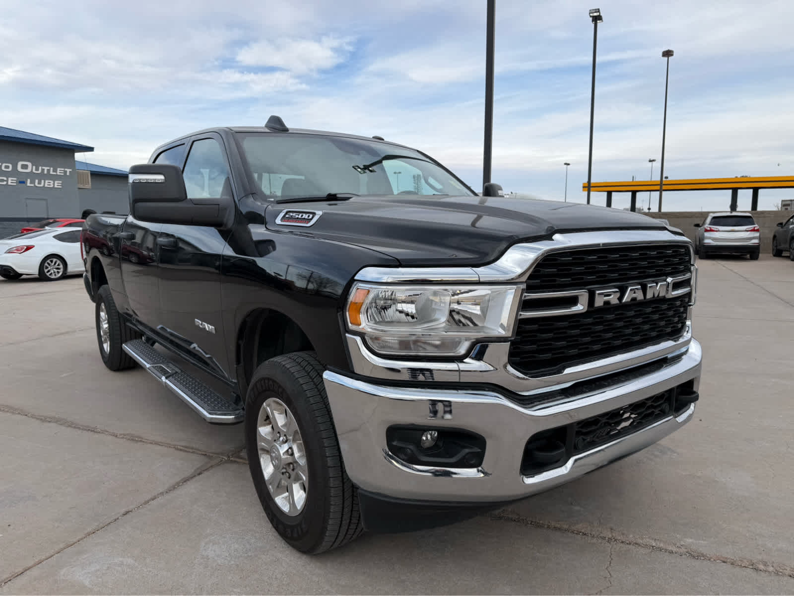 2024 RAM 2500 Big Horn