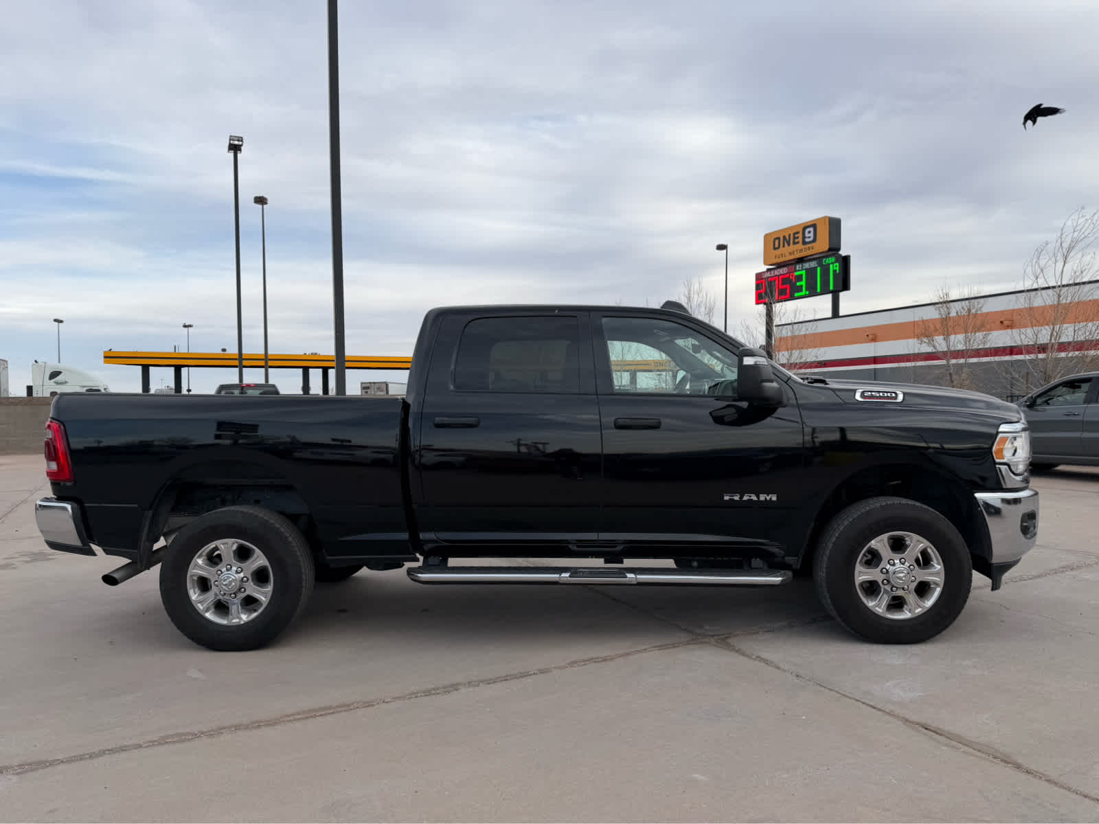 2024 RAM 2500 Big Horn