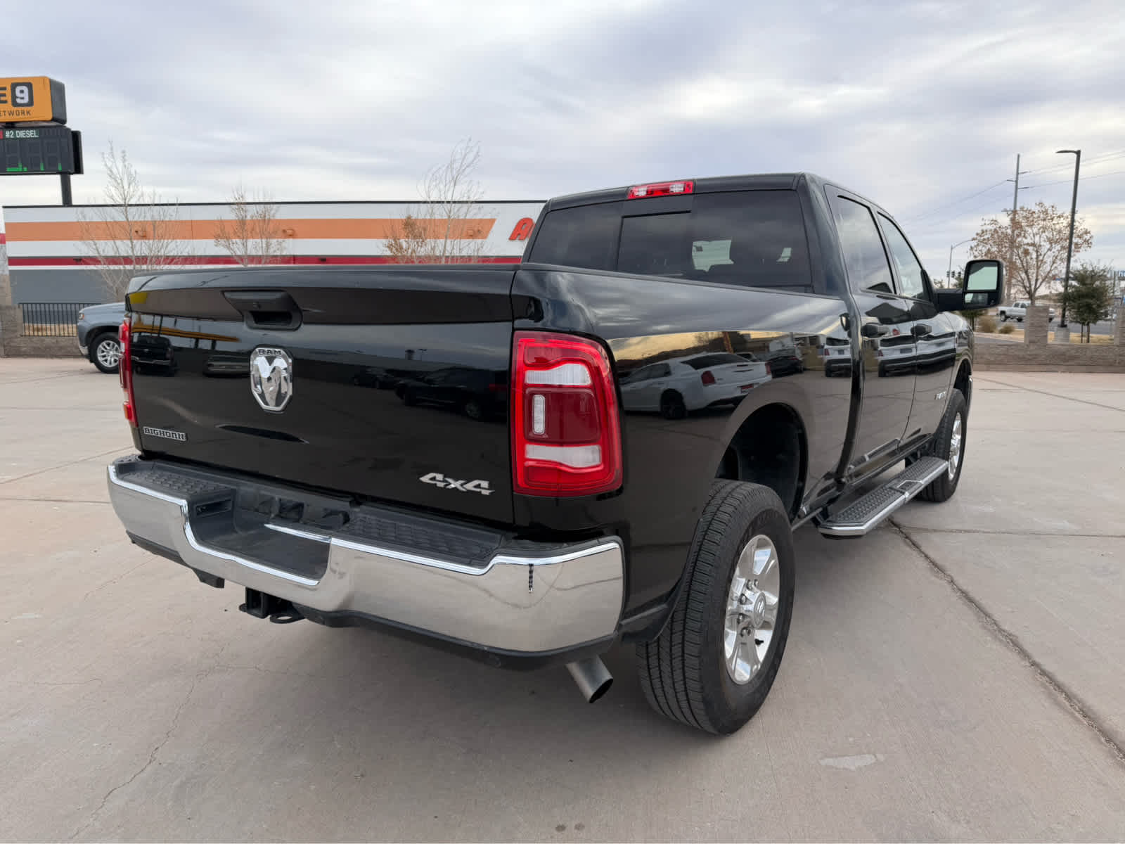 2024 RAM 2500 Big Horn