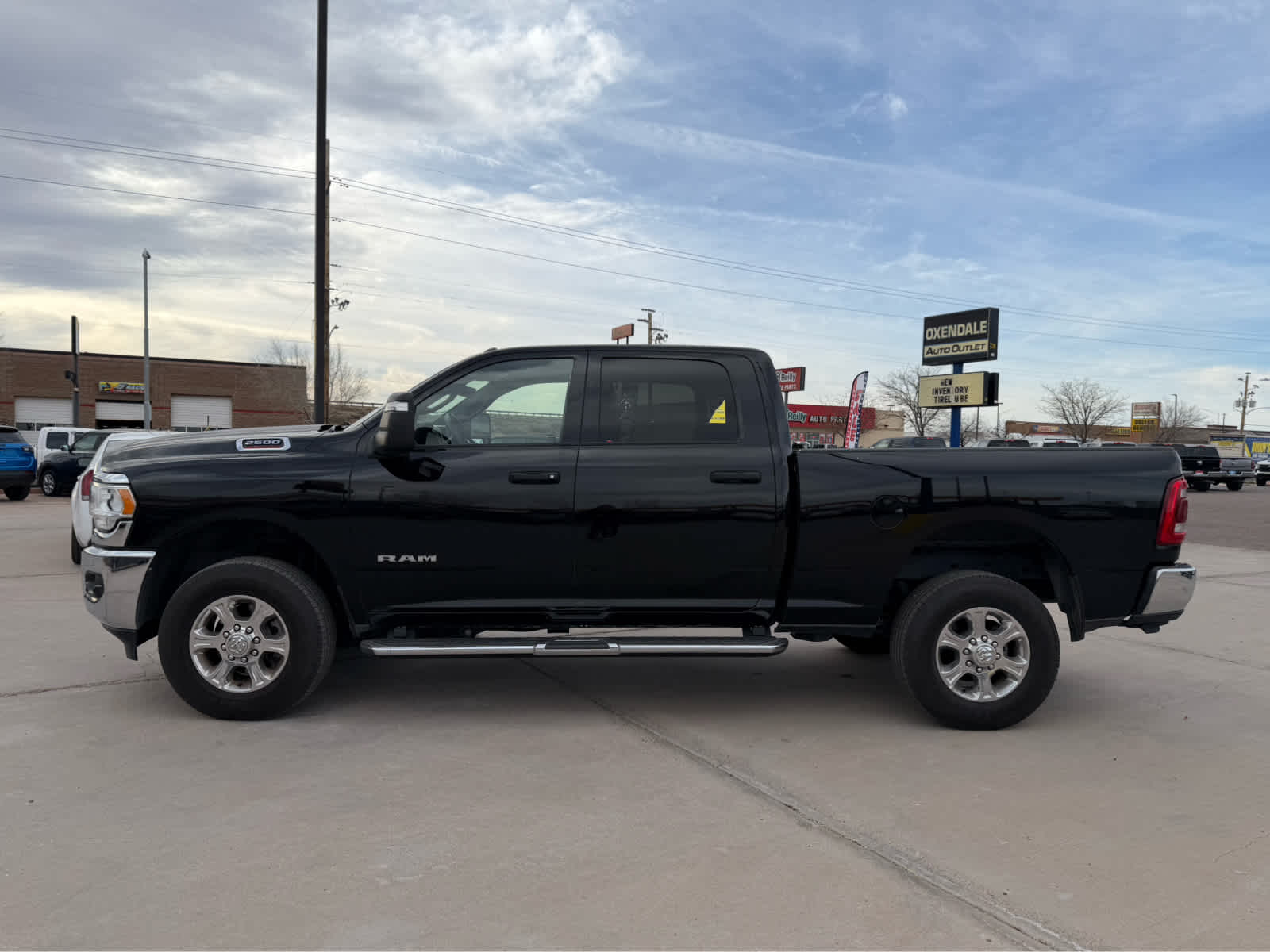 2024 RAM 2500 Big Horn