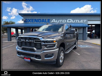 2025 RAM 2500 Big Horn