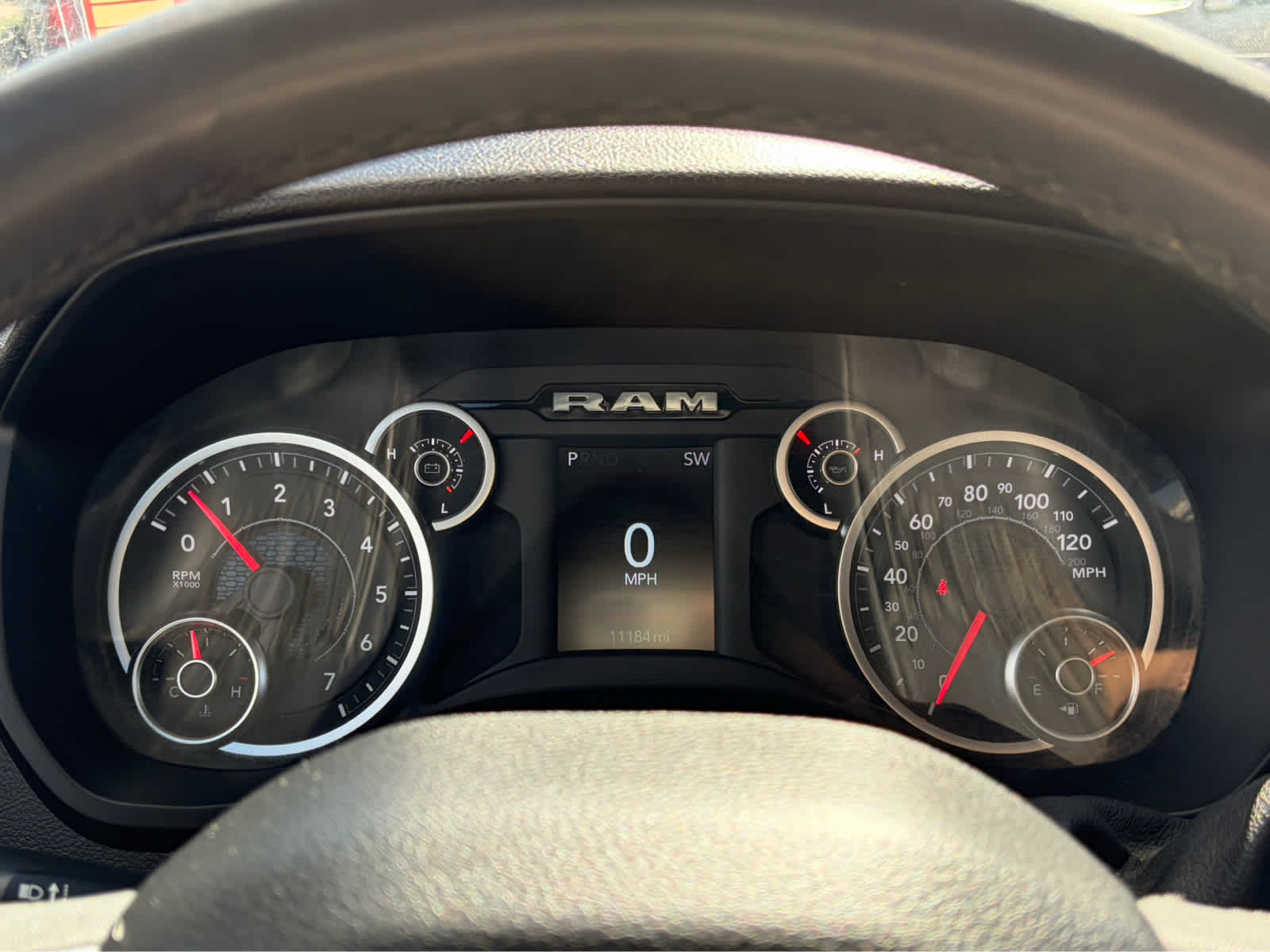 2025 RAM 2500 Big Horn