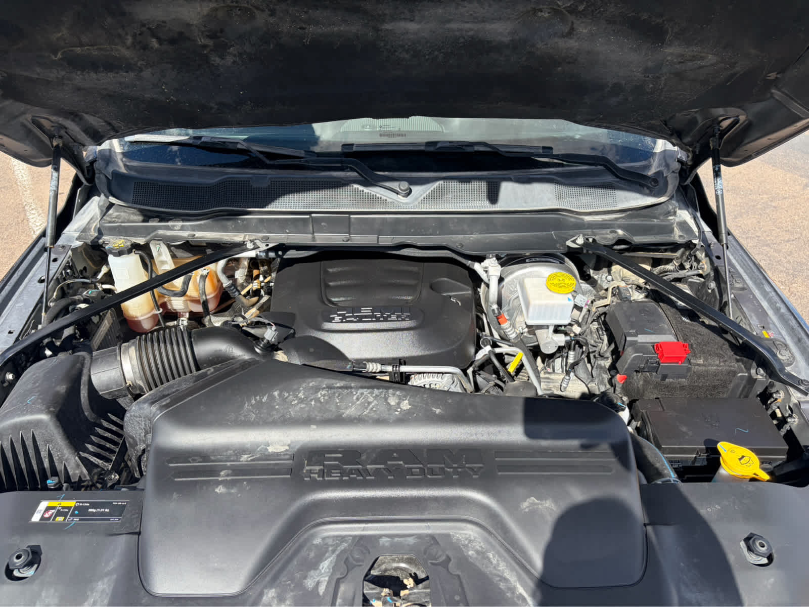 2025 RAM 2500 Big Horn