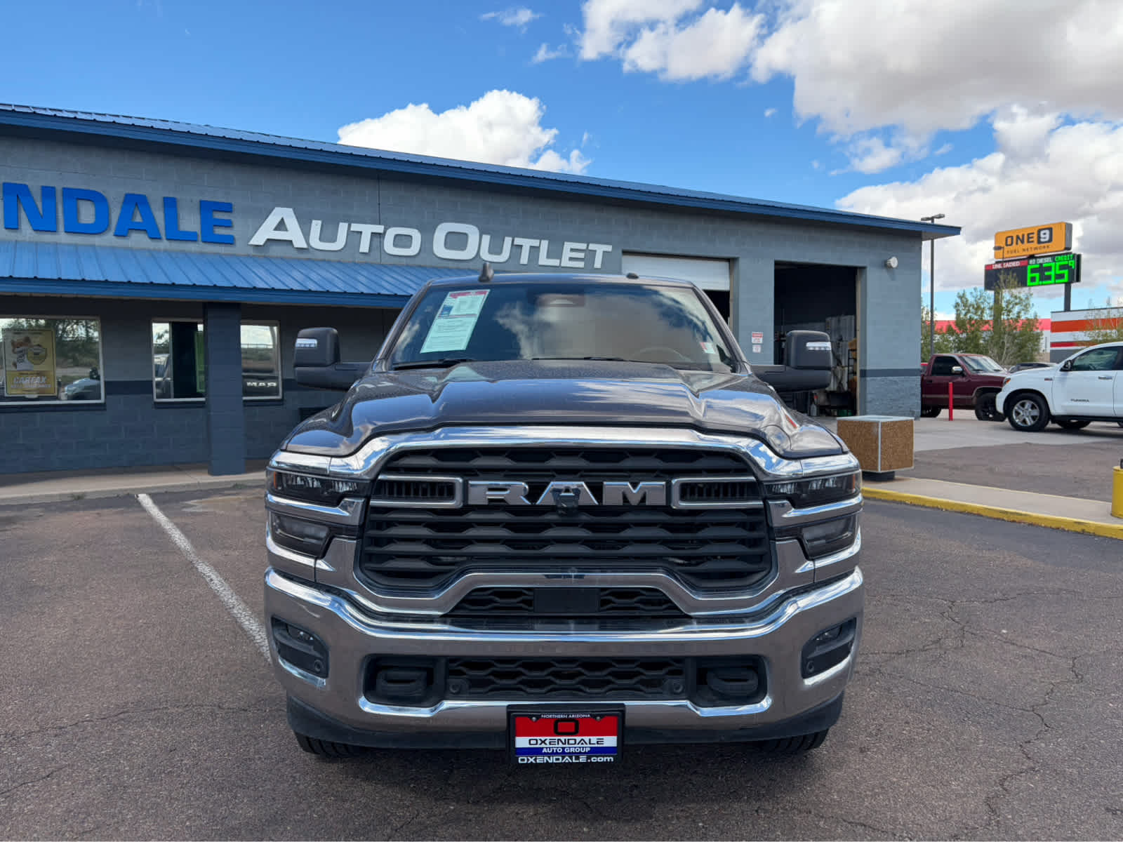 2025 RAM 2500 Big Horn