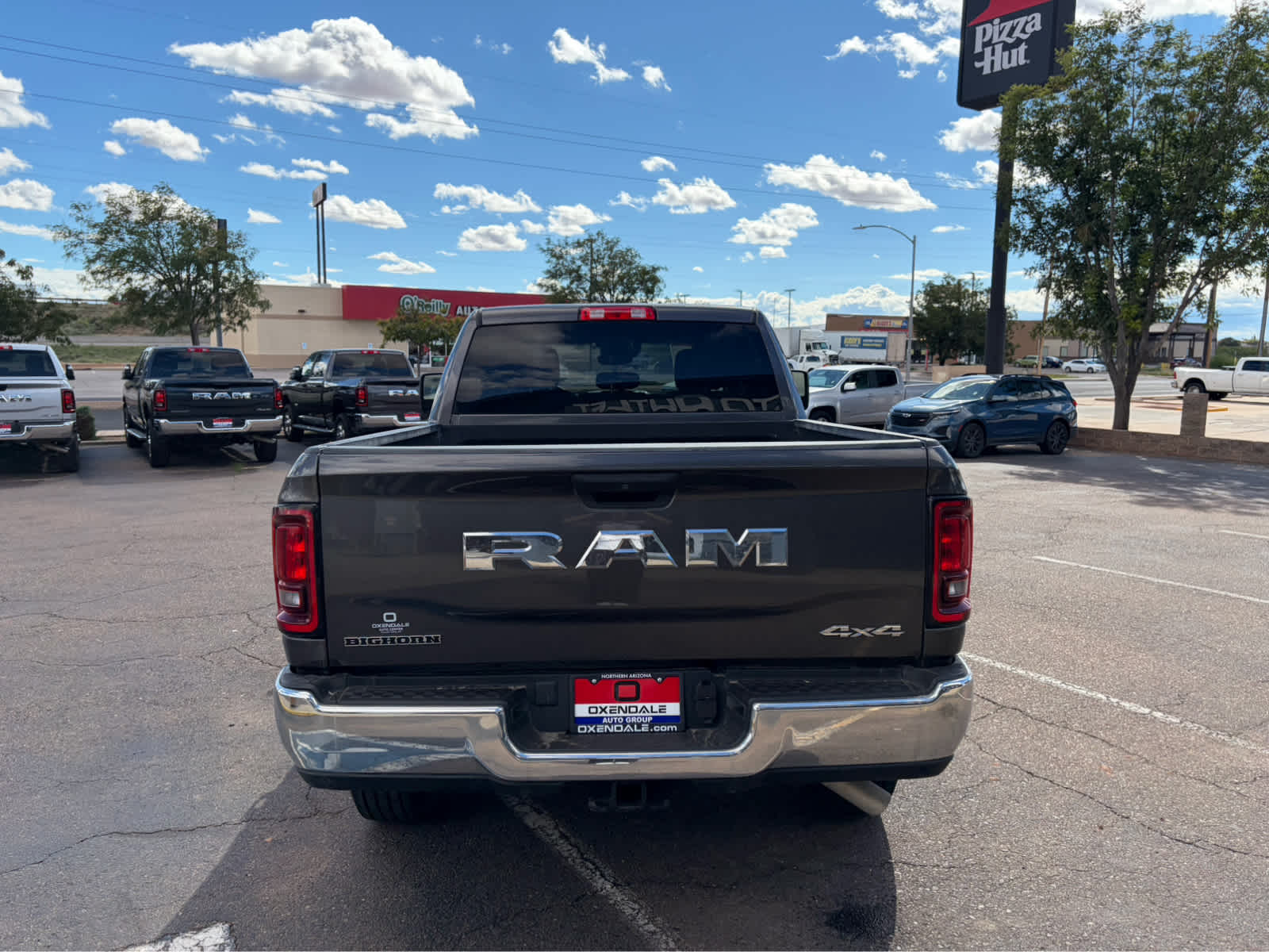 2025 RAM 2500 Big Horn