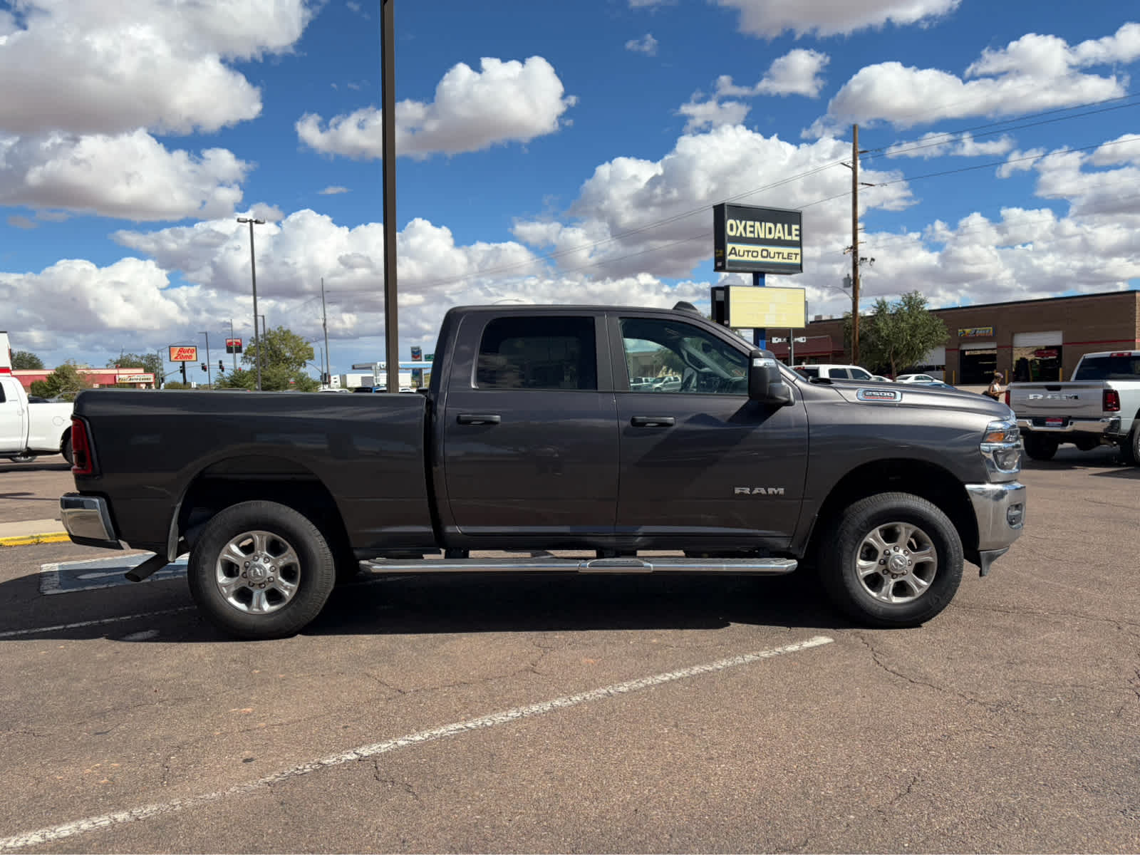 2025 RAM 2500 Big Horn
