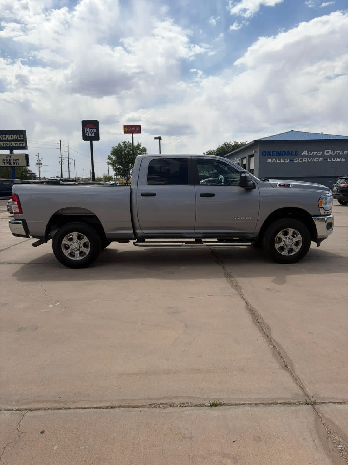 2024 RAM 2500 Big Horn