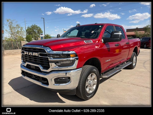 2026 RAM 2500 Big Horn