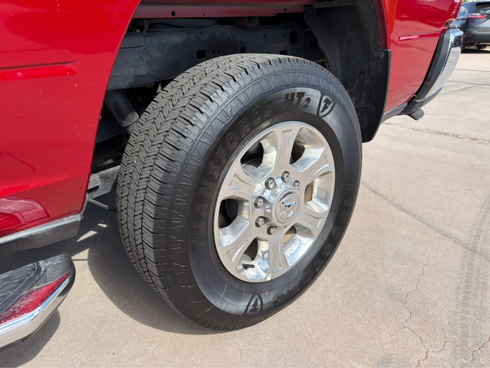 2026 RAM 2500 Big Horn