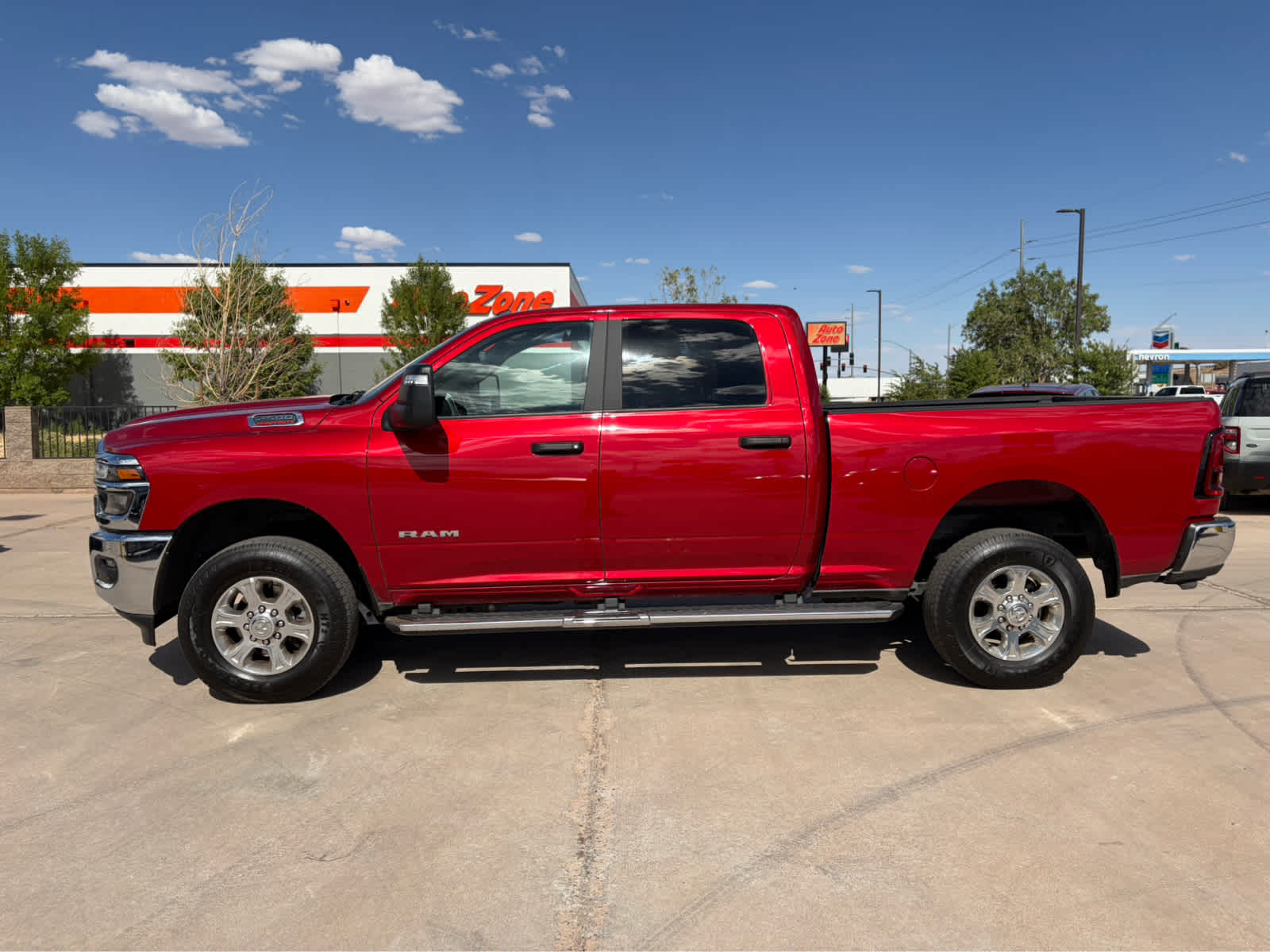 2026 RAM 2500 Big Horn