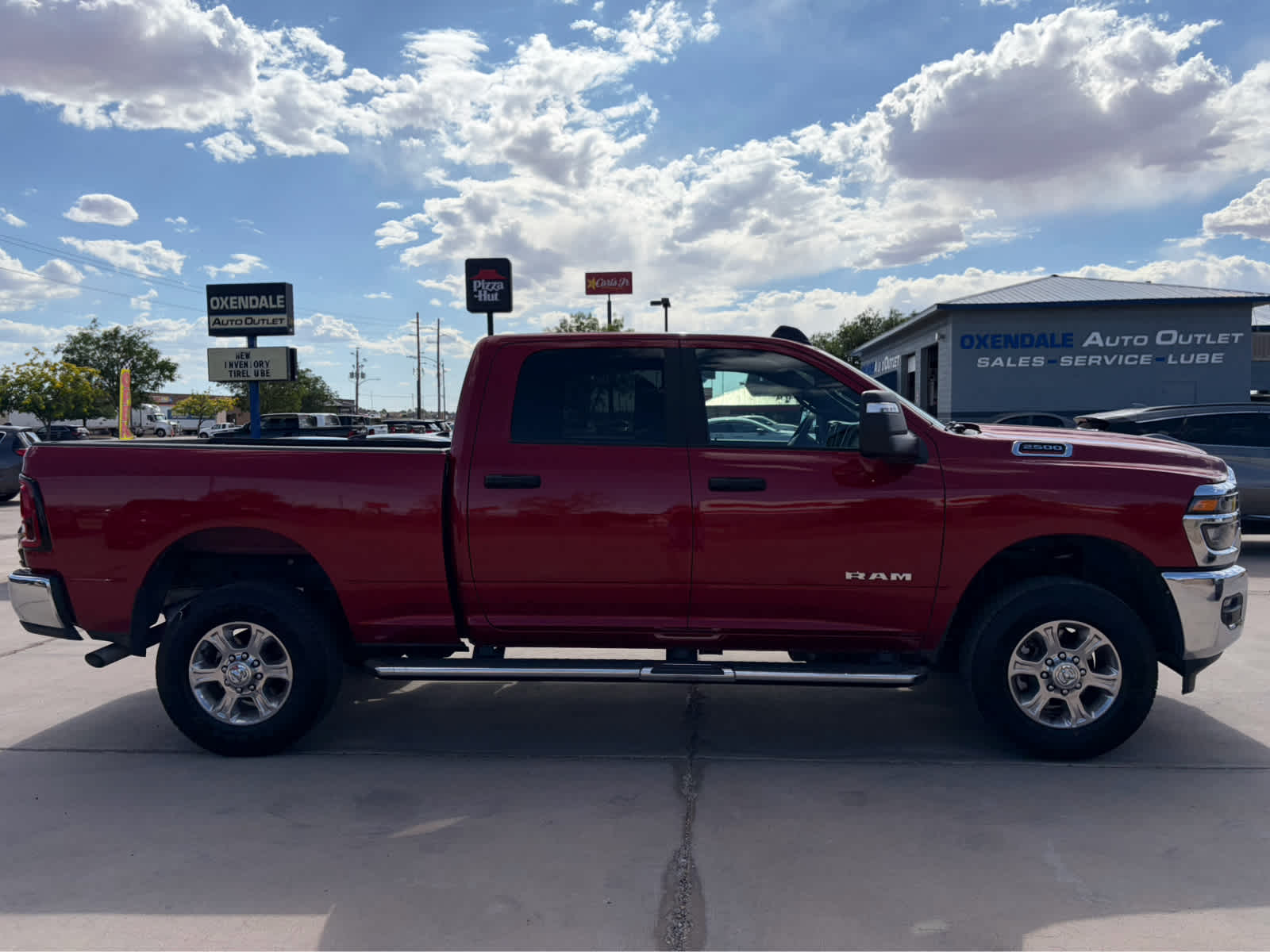 2026 RAM 2500 Big Horn