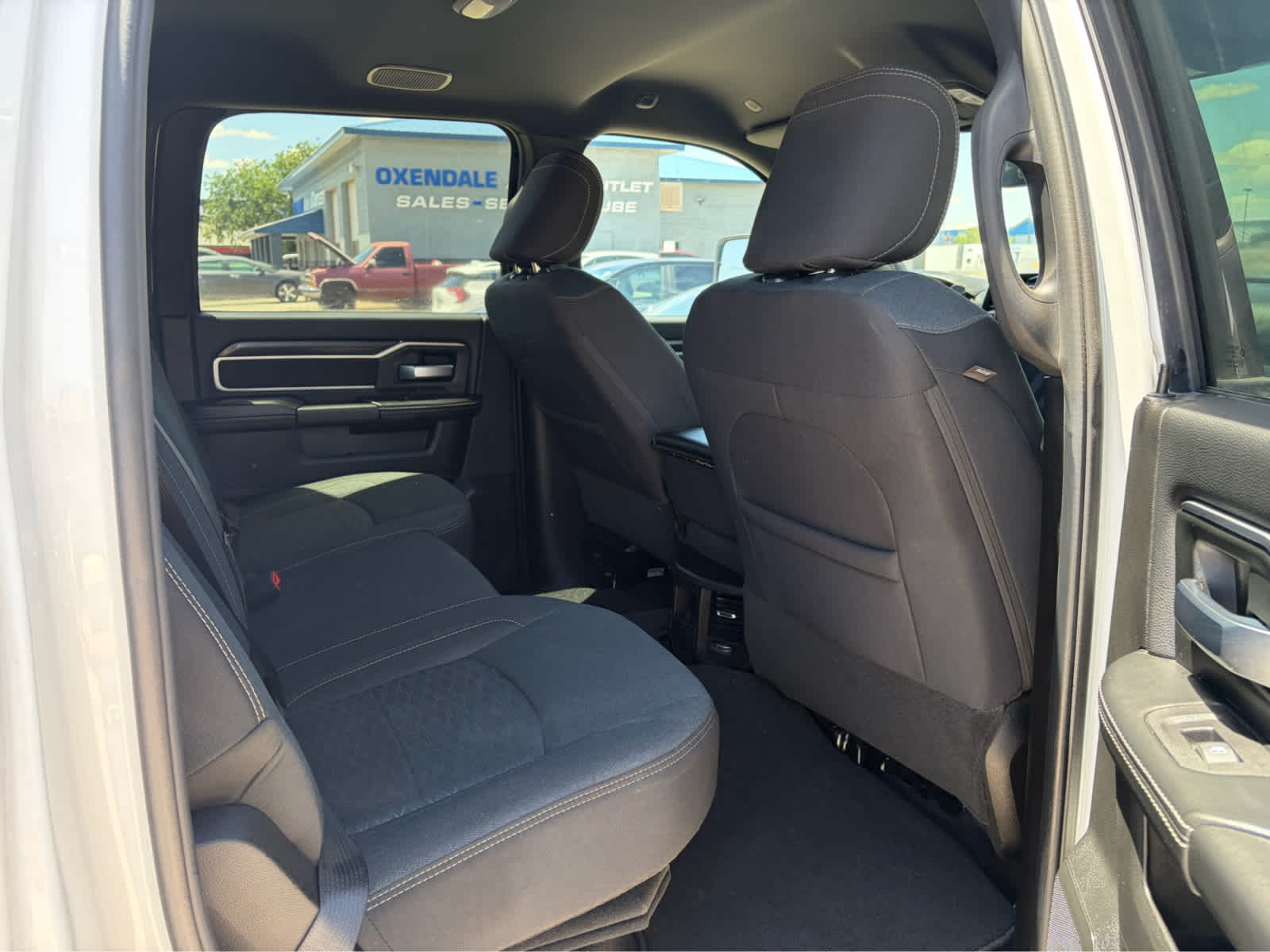 2025 RAM 2500 Big Horn