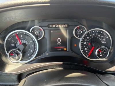2025 RAM 2500 Big Horn