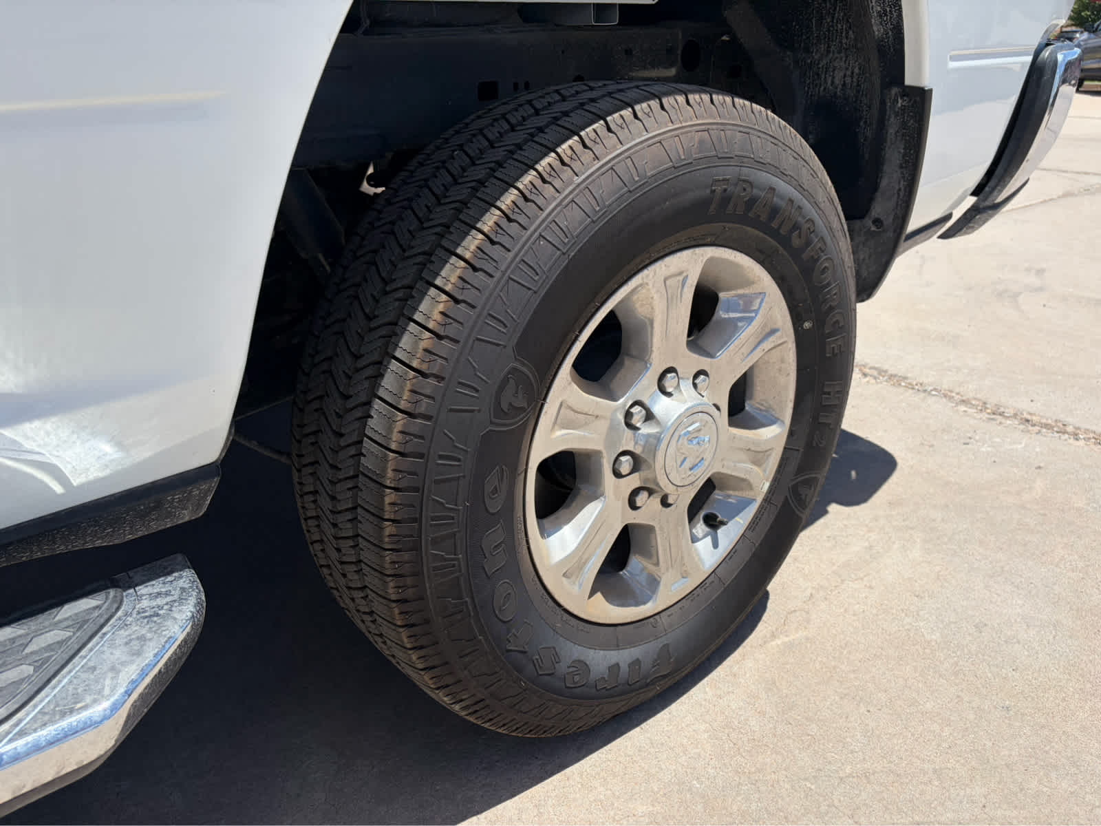 2025 RAM 2500 Big Horn