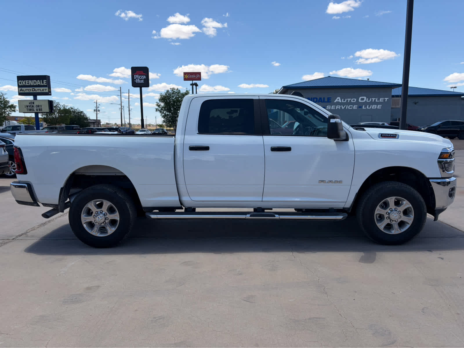 2025 RAM 2500 Big Horn
