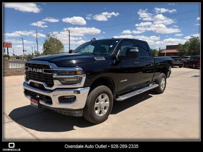 2025 RAM 2500 Big Horn
