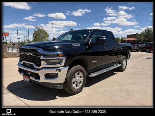 2025 RAM 2500 Big Horn