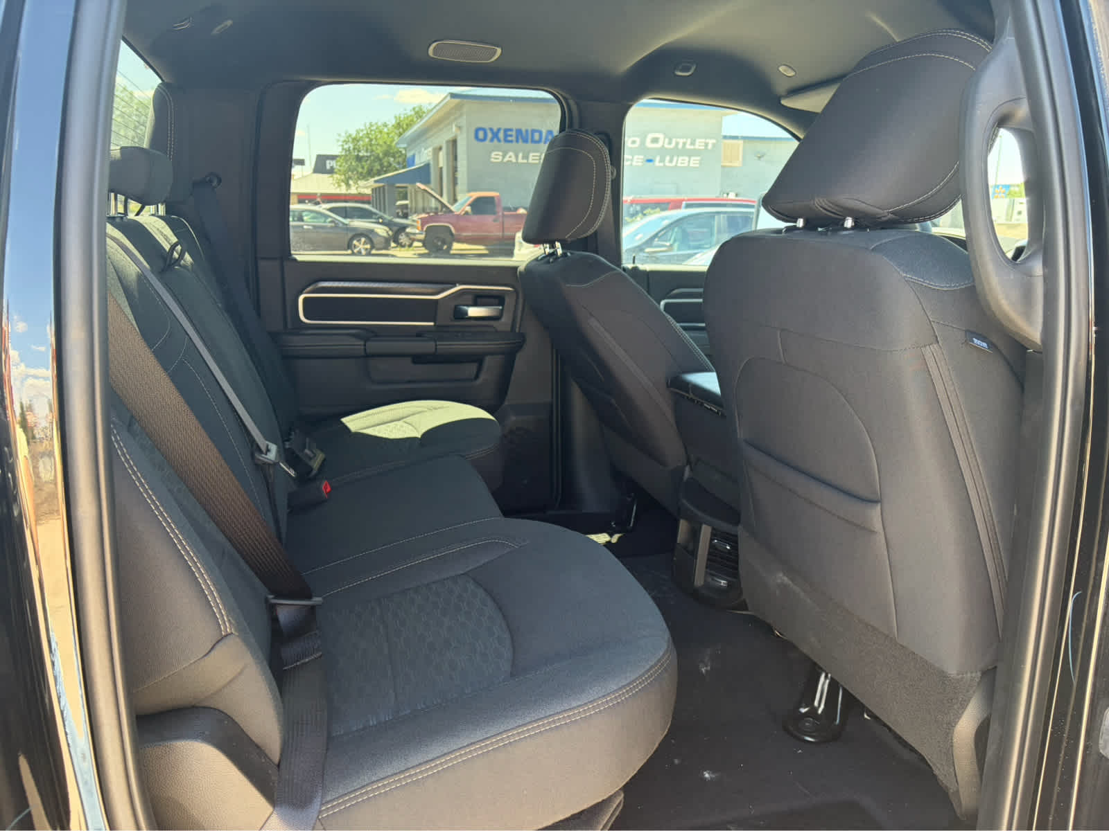 2025 RAM 2500 Big Horn
