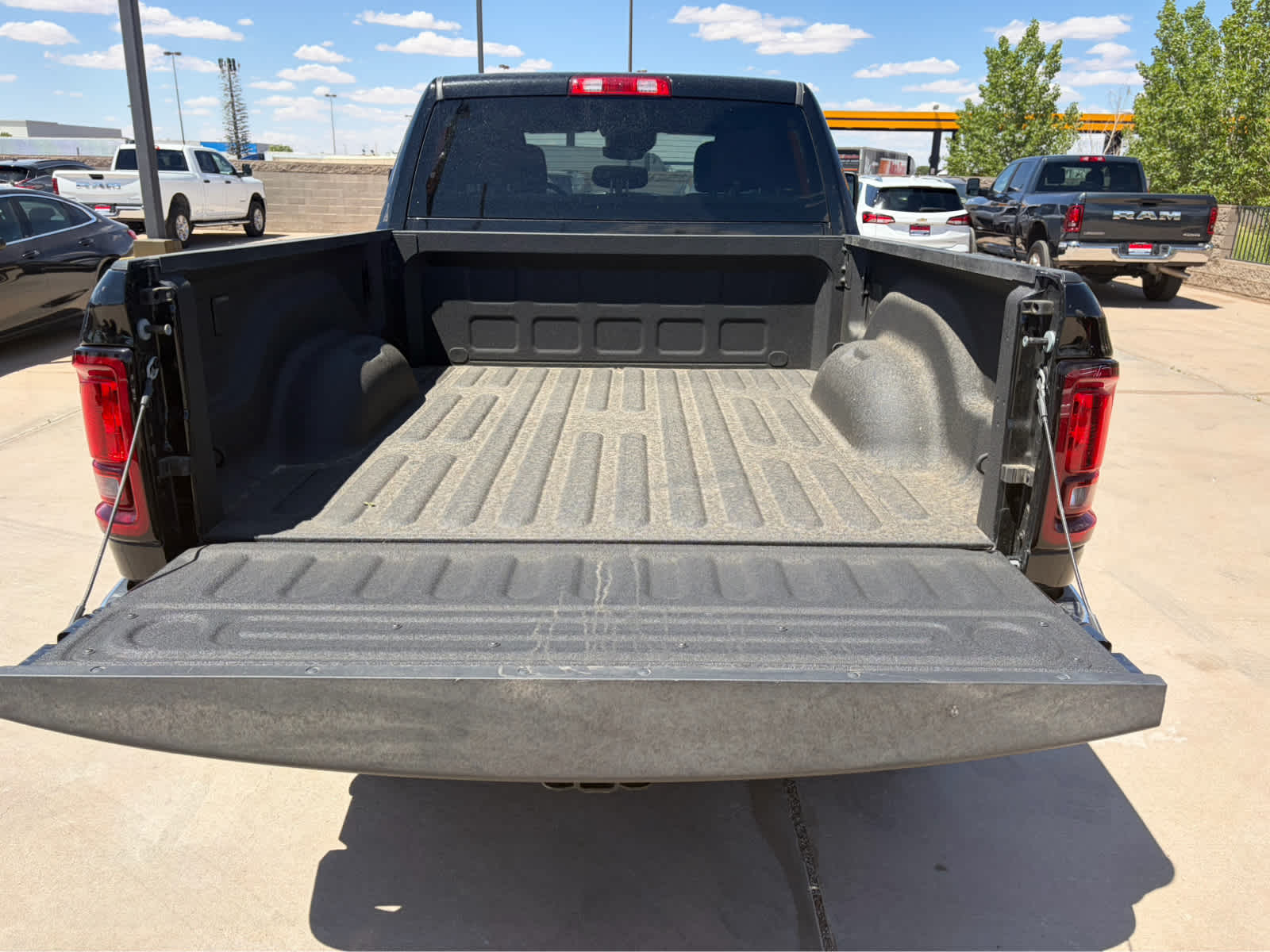 2025 RAM 2500 Big Horn