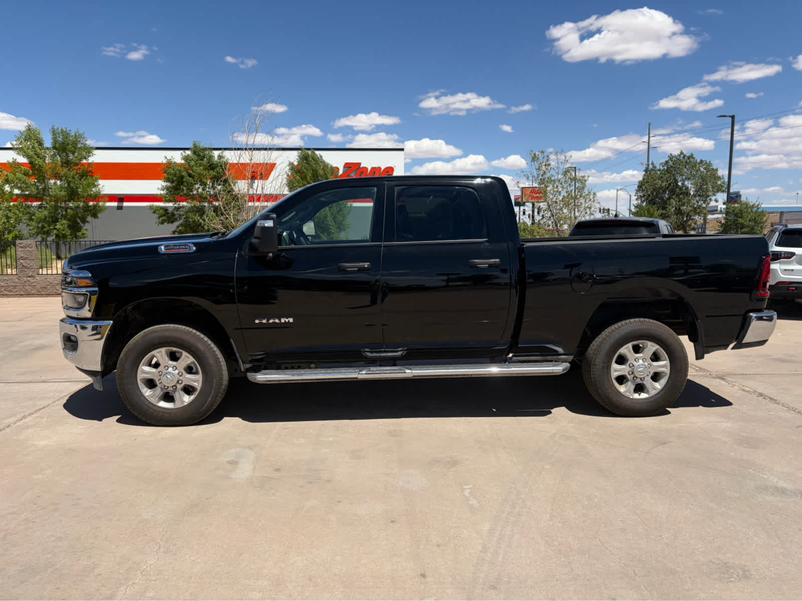 2025 RAM 2500 Big Horn