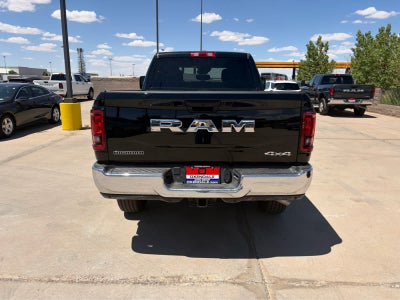 2025 RAM 2500 Big Horn