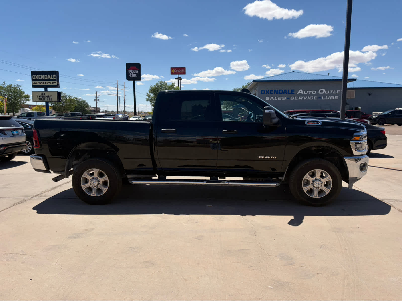 2025 RAM 2500 Big Horn