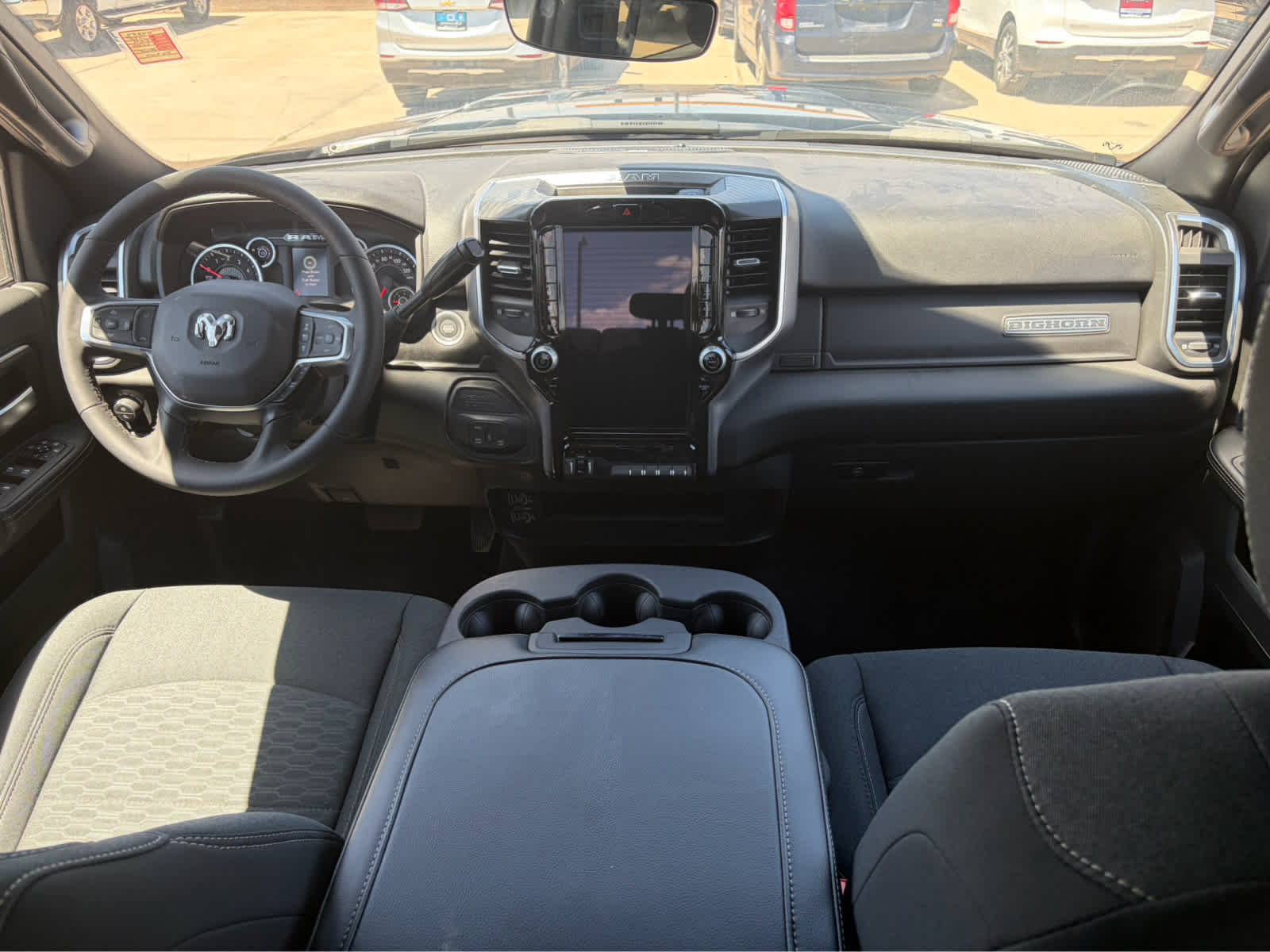 2025 RAM 2500 Big Horn