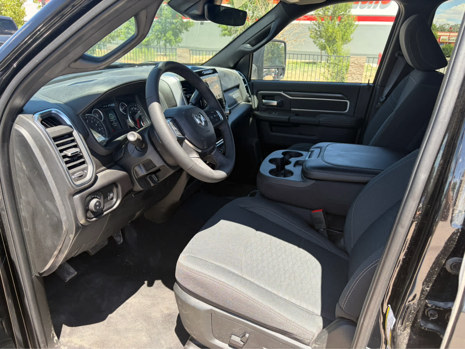 2025 RAM 2500 Big Horn