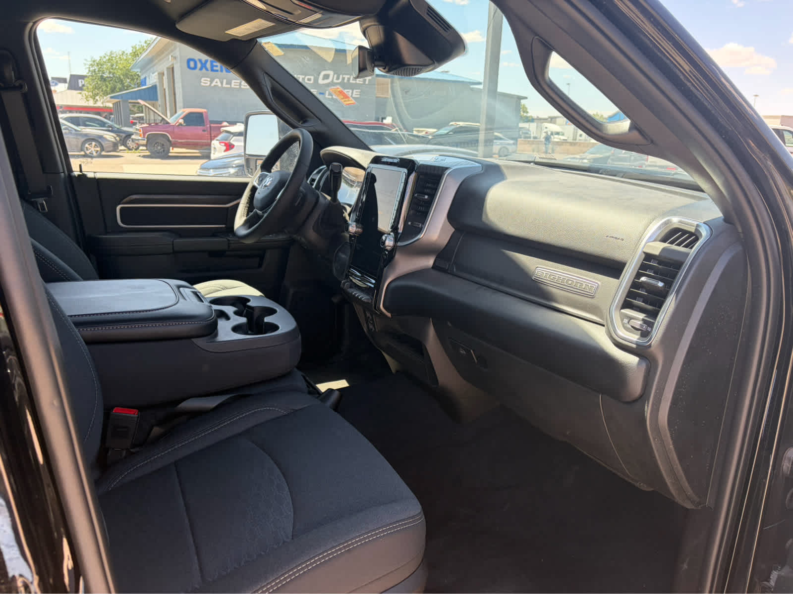 2025 RAM 2500 Big Horn