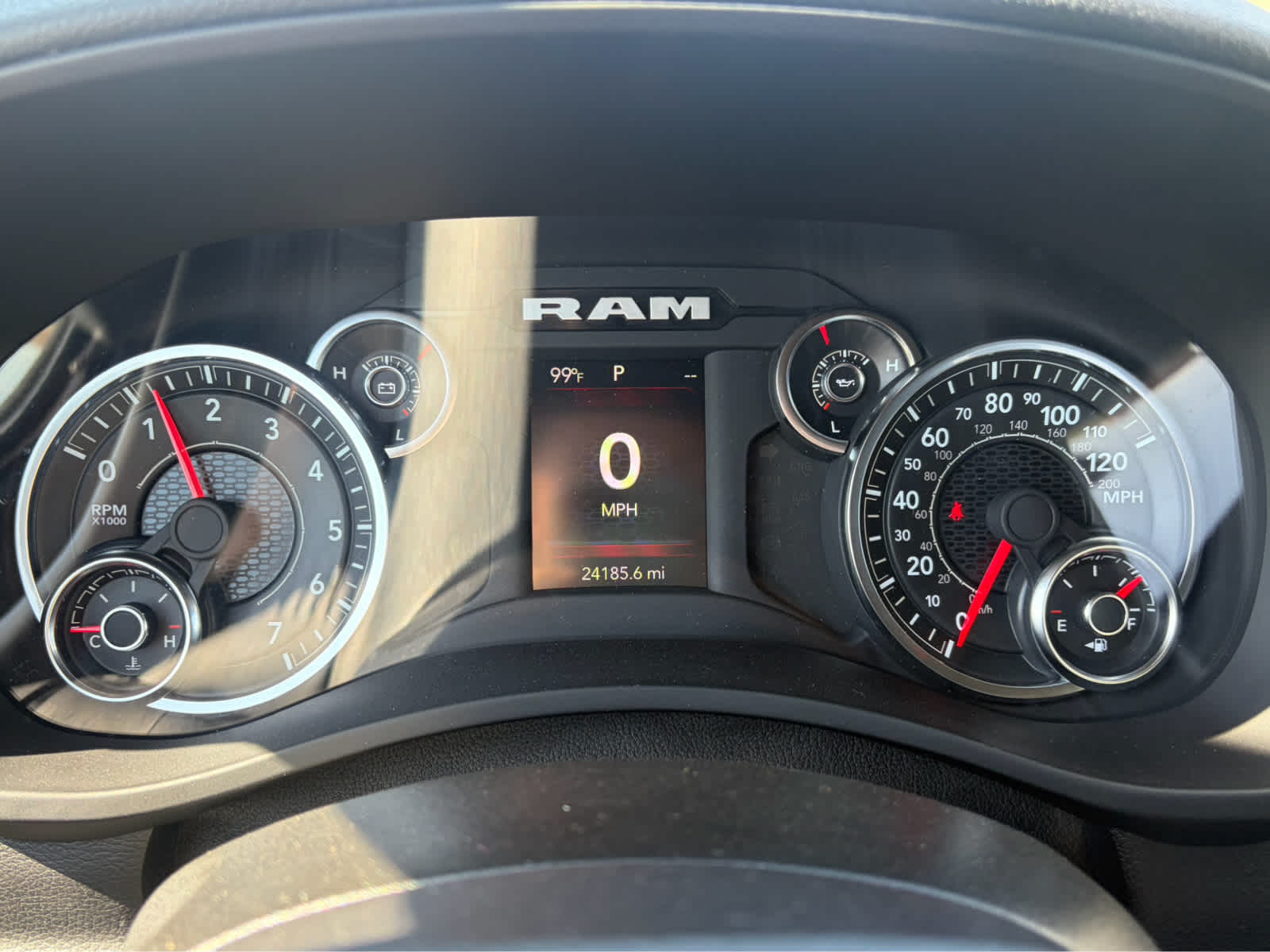 2024 RAM 2500 Big Horn