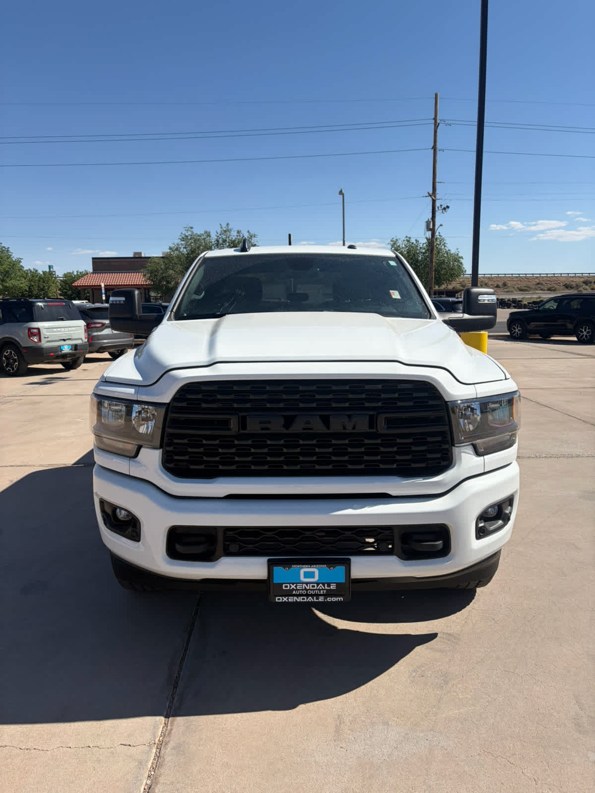 2024 RAM 2500 Big Horn