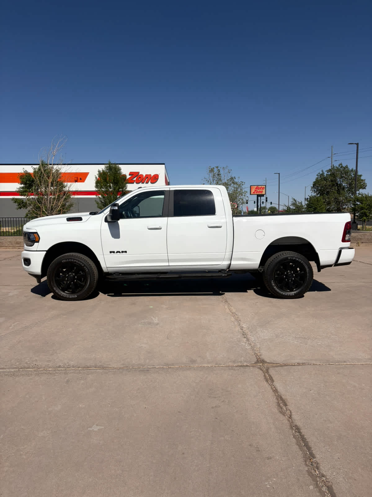 2024 RAM 2500 Big Horn