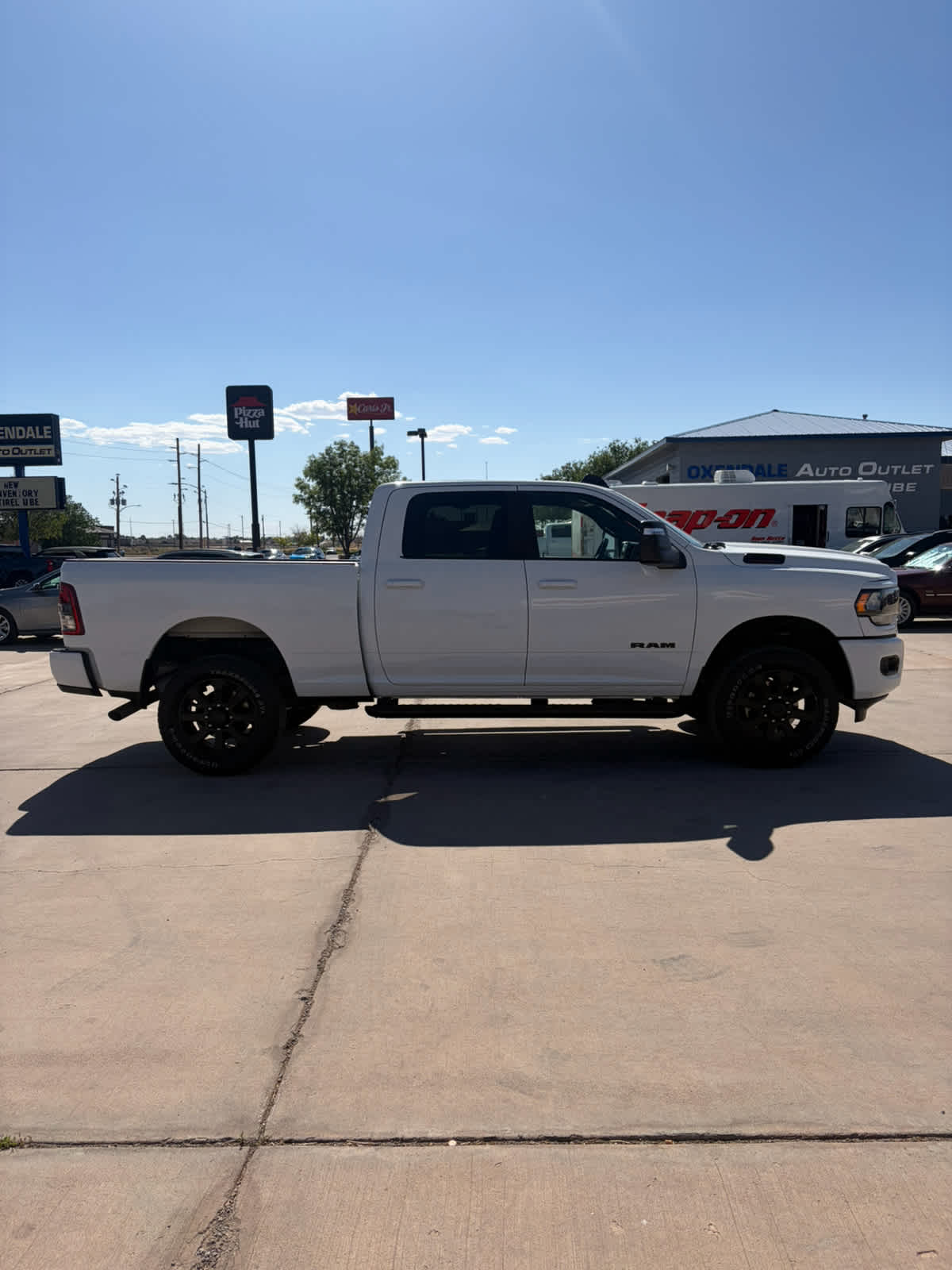 2024 RAM 2500 Big Horn