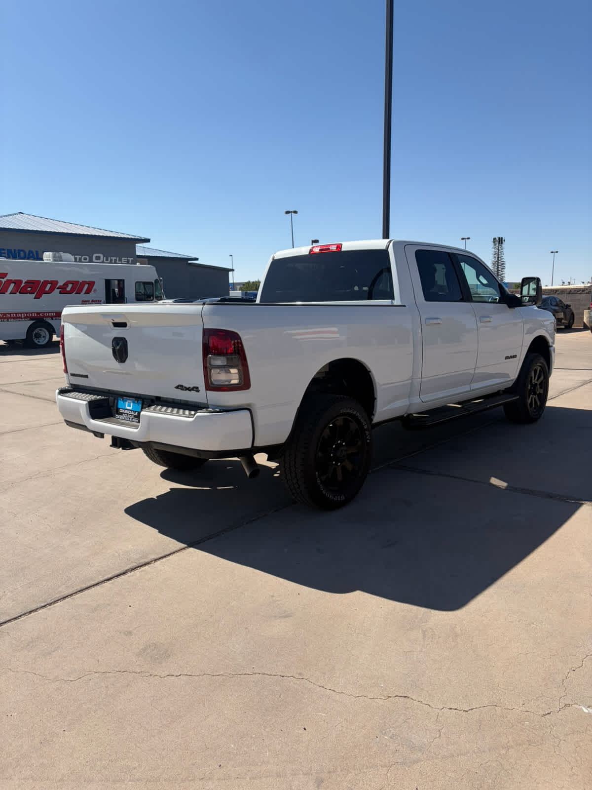 2024 RAM 2500 Big Horn